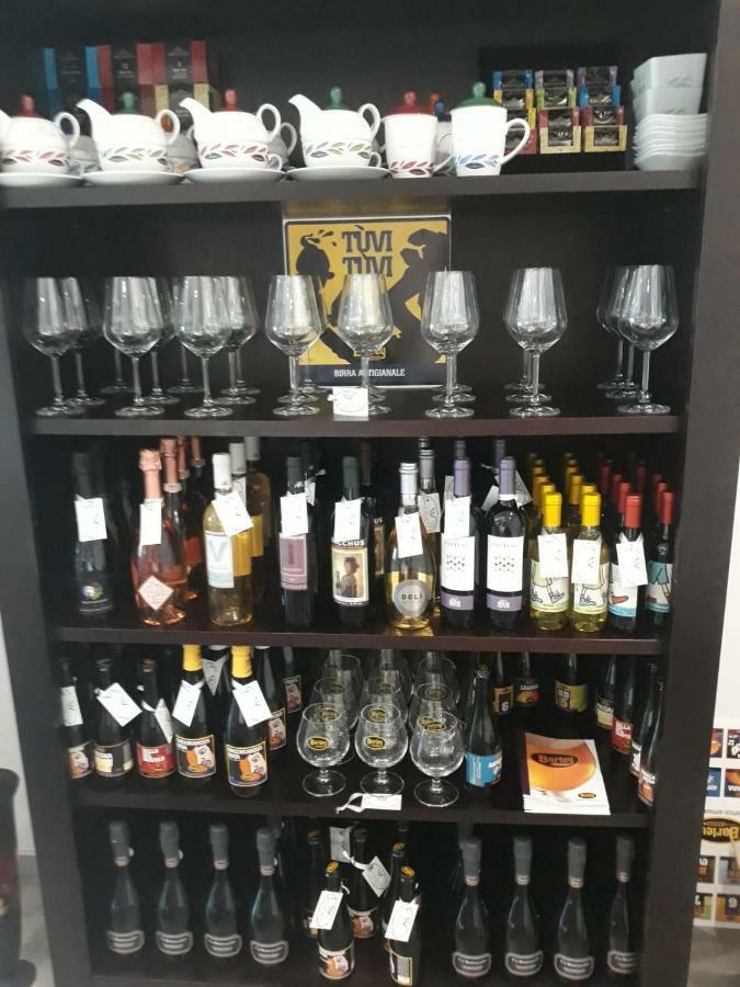 Sìnnai White House & B.酒店 外观 照片